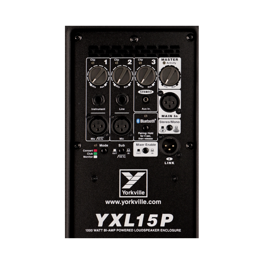 Yorkville YXL15P
