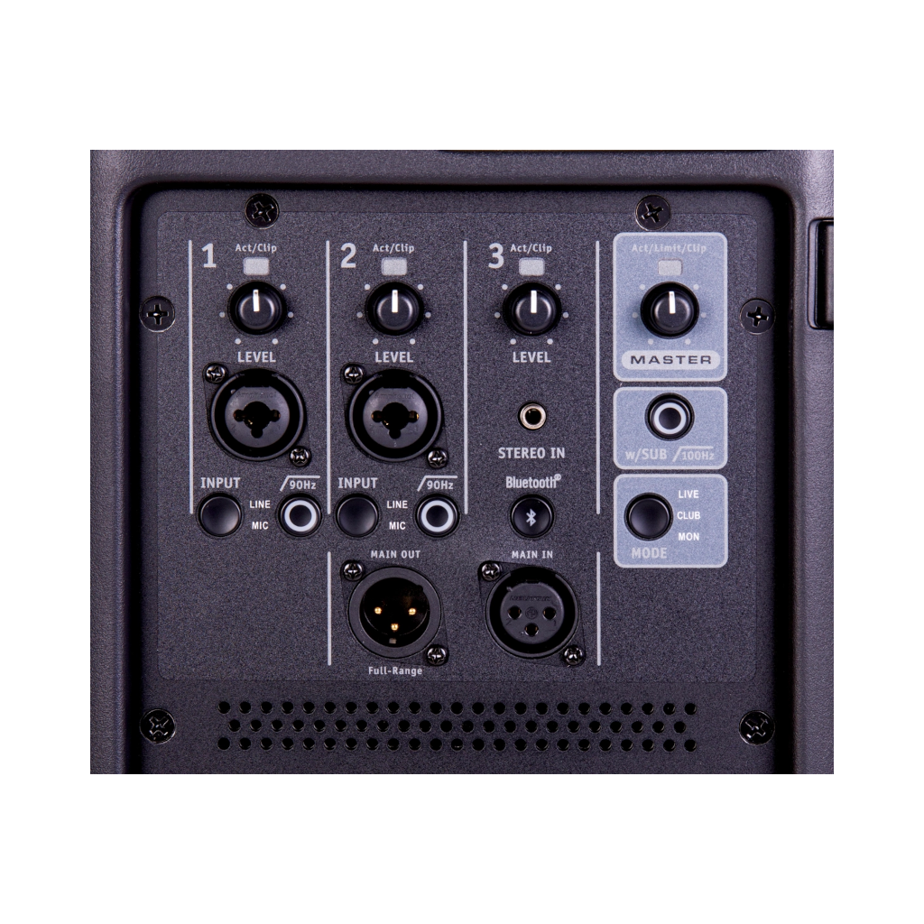 Yorkville NX8P