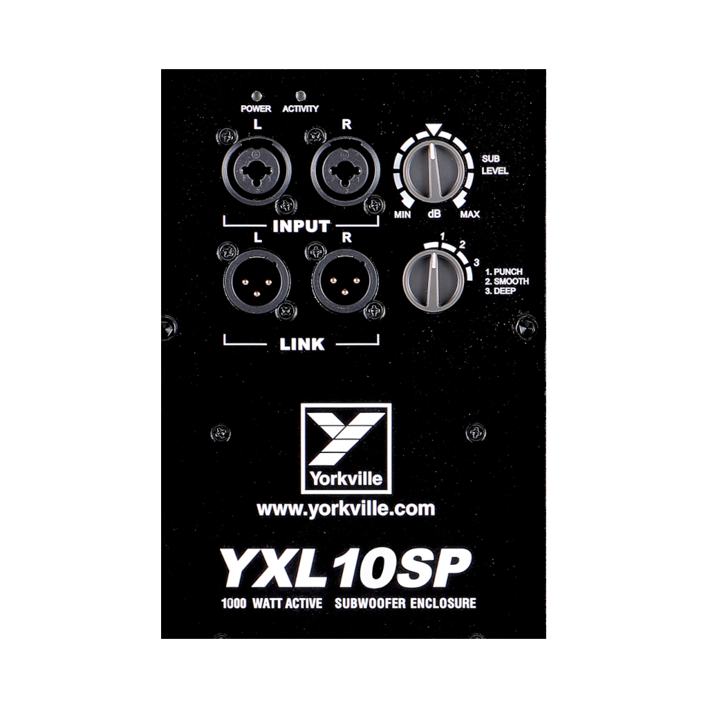 Yorkville YXL10SP