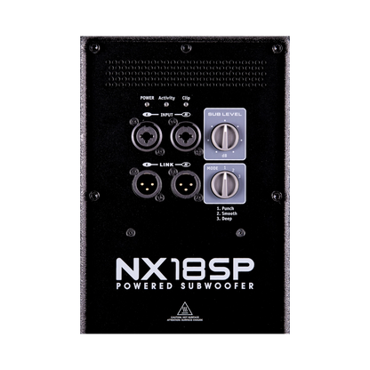 Yorkville NX18SP