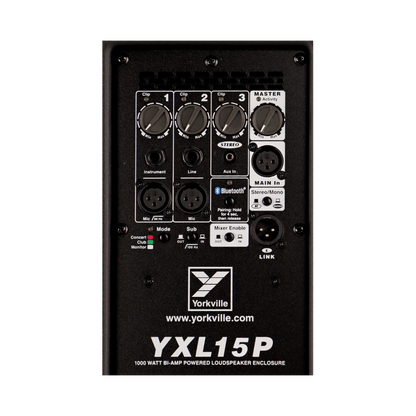 Yorkville YXL15P