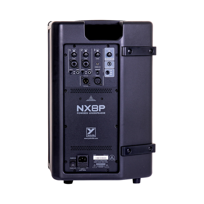 Yorkville NX8P