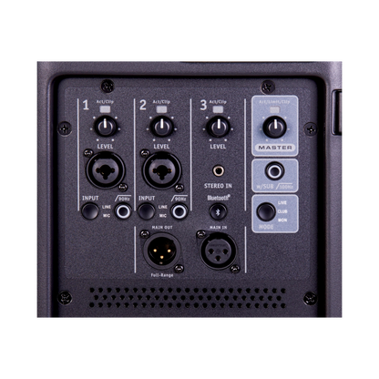 Yorkville NX8P