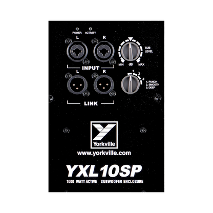 Yorkville YXL10SP