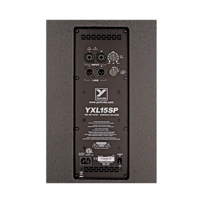 Yorkville YXL15SP